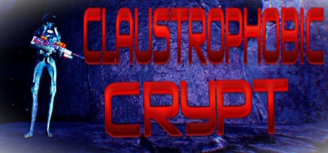 ClaustrophobicCrypt Steam header image