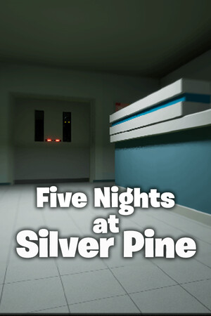 Five Nights at Silver Pine cover art
