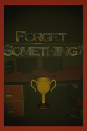 Forget Something? cover art