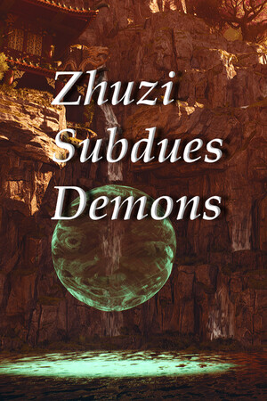 Zhuzi Subdues Demons cover