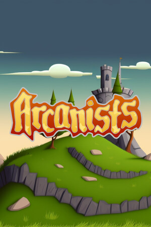 Arcanists cover art