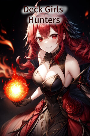 Deck Girls Hunters cover art
