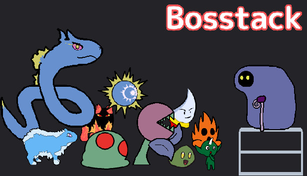 Bosstack Steam capsule image