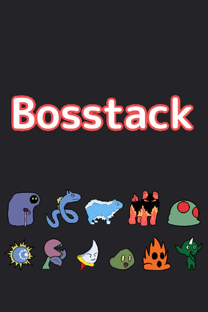 Bosstack cover art