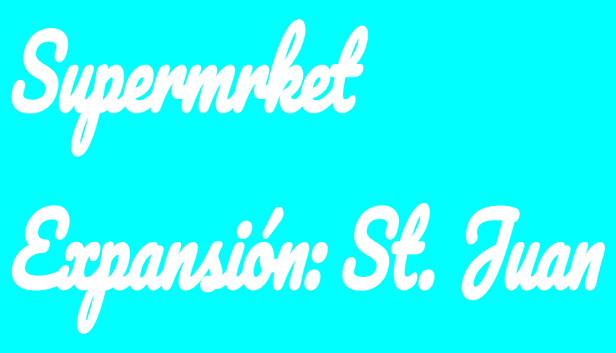 Supermrket: Expansion San Juan (Incluye Juego Original + Expansión) Steam capsule image