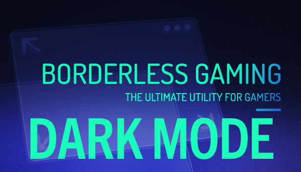 Borderless Gaming - Insider Steam capsule image