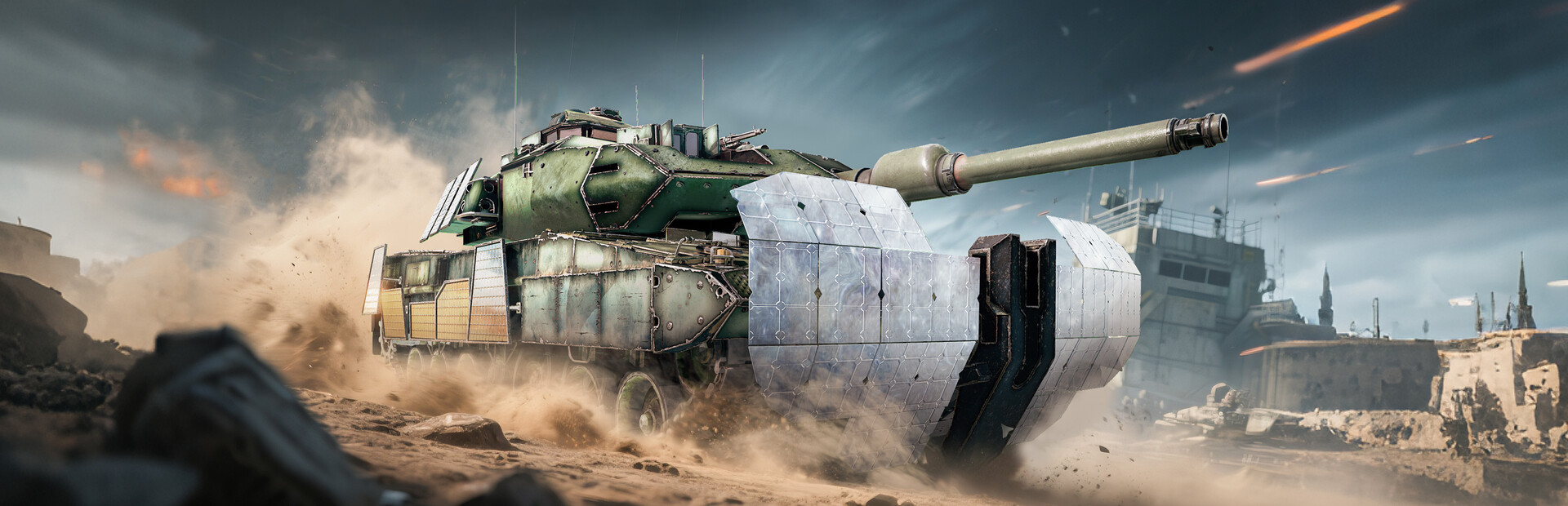 Armored Of Doom