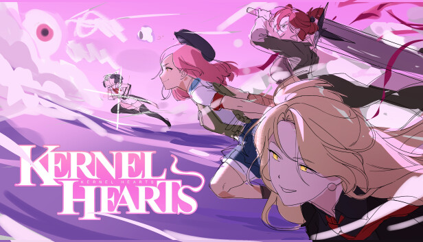 Kernel Hearts Cover