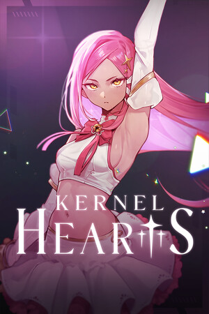 Kernel Hearts cover art