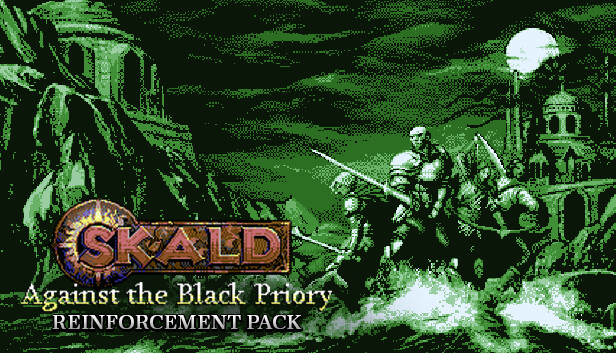 SKALD: Against the Black Priory - Reinforcement Pack Steam capsule image