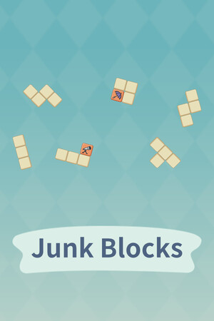 Junk Blocks cover art