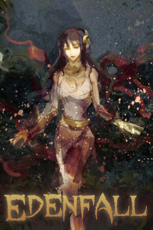 Edenfall cover art