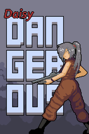 Daisy Dangerous cover art