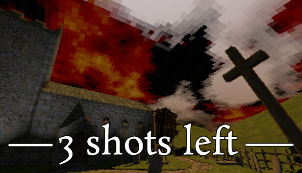 3 Shots Left Steam capsule image