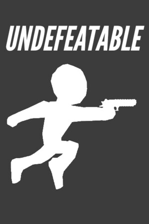 UNDEFEATABLE cover art
