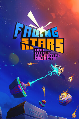 Falling Stars... and other celestial objects cover art
