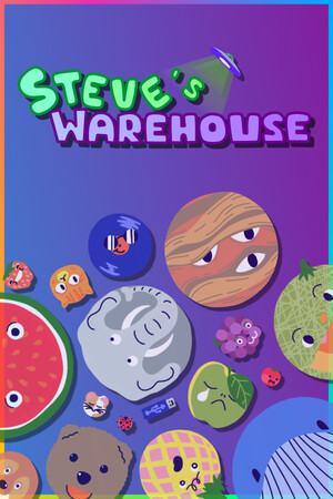 Steve's Warehouse cover art