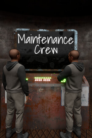 Maintenance Crew cover art