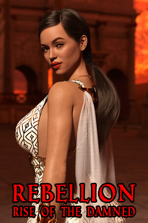 Rebellion: Rise of the Damned cover art