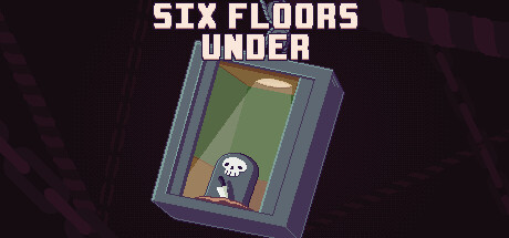 Six Floors Under Cover Image