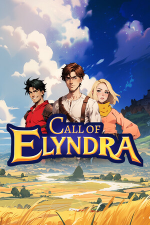 Call of Elyndra cover art