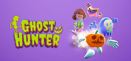 Ghost Hunter Cover Image