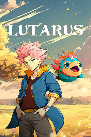 Lutarus cover art