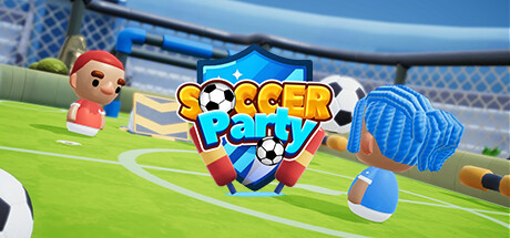Soccer Party Steam header image