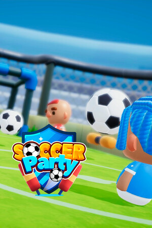 Soccer Party cover art