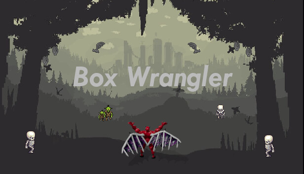 Box Wrangler Steam capsule image