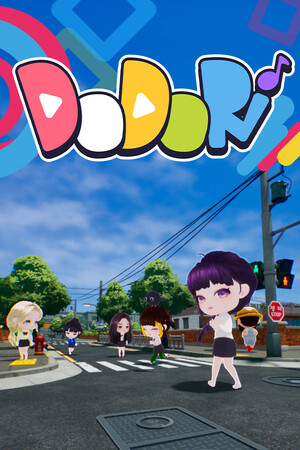 DODORI cover art