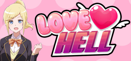Love Hell Steam header image