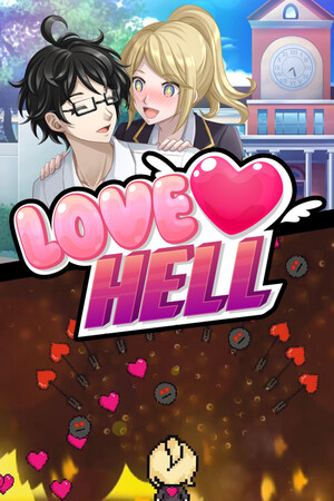 Love Hell cover art