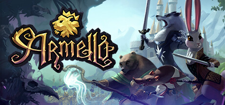 Gain 1 action after entering palace win Armello General