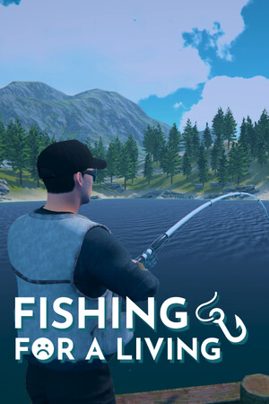 Fishing for a Living cover art