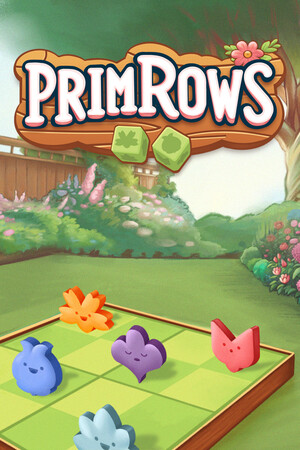 Primrows cover art
