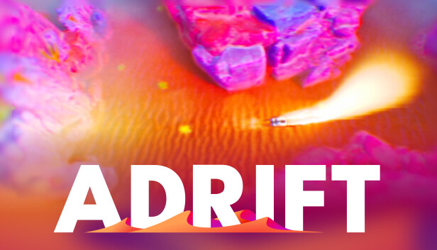 ADRIFT Steam capsule image