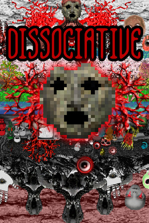 Dissociative cover art