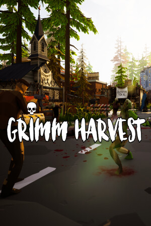 Grimm Harvest cover art