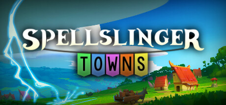SpellSlinger Towns Steam header image