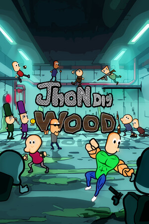 Jhon Digwood Concrete Edition cover art
