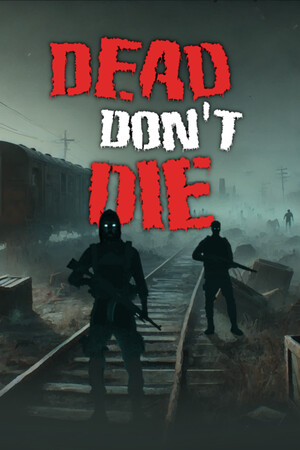 Dead Don't Die cover art