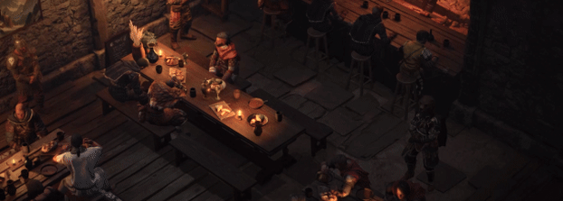 Wartales - The Tavern Opens!