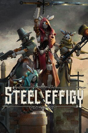 Steel Effigy cover art