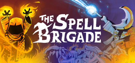 The Spell Brigade Cover Image