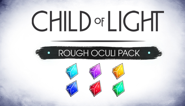 Rough Oculi Pack Steam capsule image