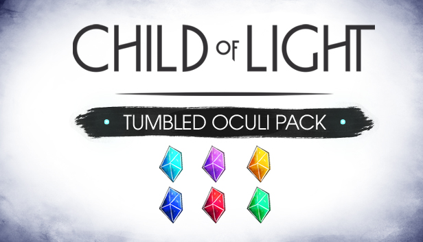 Tumbled Oculi Pack Steam capsule image
