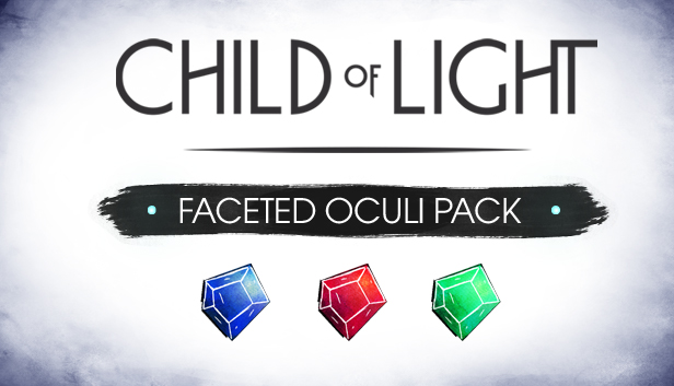 Faceted Oculi Pack Steam capsule image