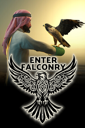 Enter Falconry cover art