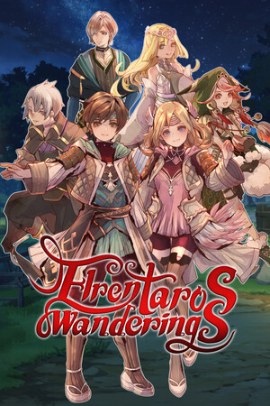 Elrentaros Wanderings cover art